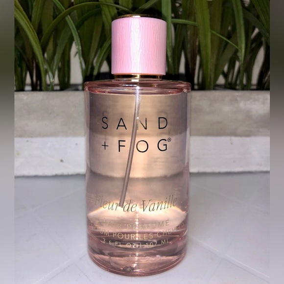 Sand + Fog Accessories - Sand + Fog Fleur de Vanille Hair Perfume
